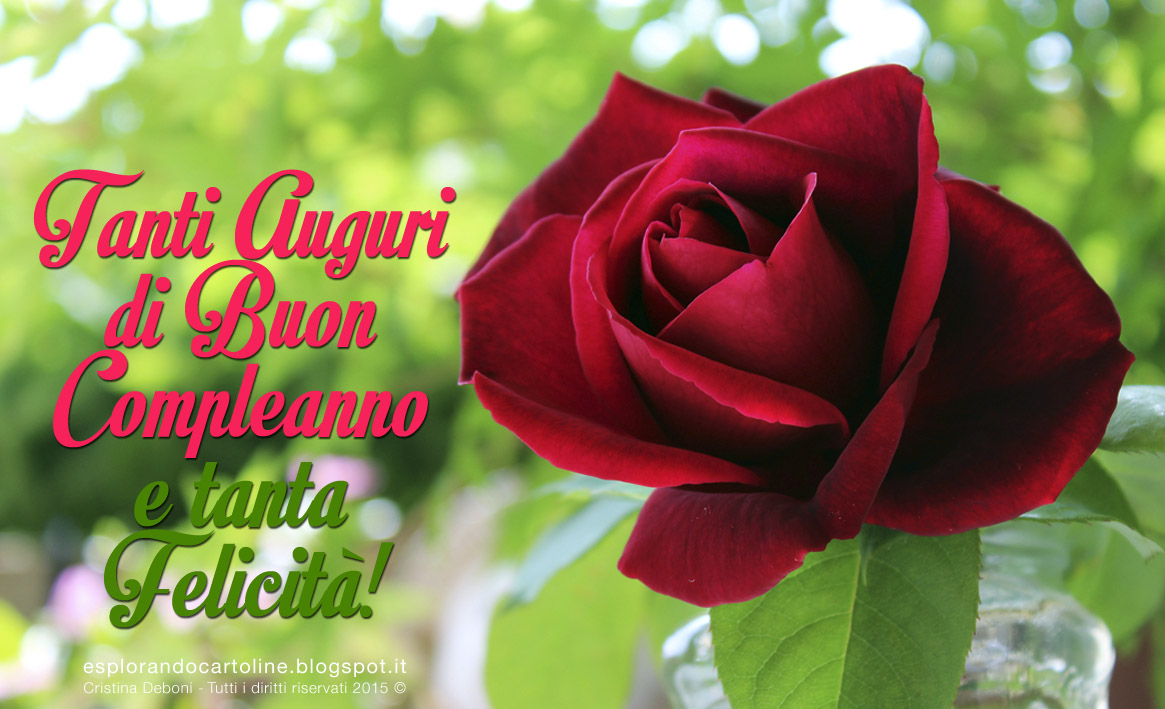 Cdb cartoline per tutti i gusti: cartolina tanti auguri di buon CDB Cartoline per tutti i gusti: Cartolina Tanti Auguri di BUON