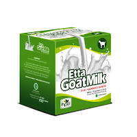 Obat Herbal Susu Kambing - Etta Goat Milk HPAI - isman
