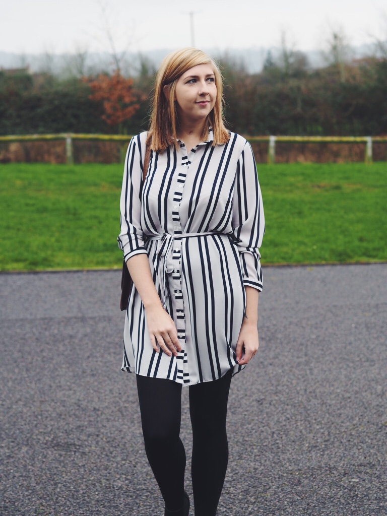 fbloggers, fblogger, fashionpost, fashionbloggers, wiw, whatimwearing, asseenonme, asos, primark, chelseaboots, stripedshirtdress, lotd, lookoftheday