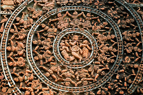 aalekhan: टेराकोटा मूर्तिशिल्प व वास्तुशिल्प