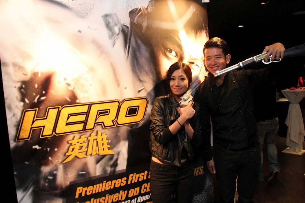 HERO- High-budget Korean Superhero action drama series | OnlyWilliam
