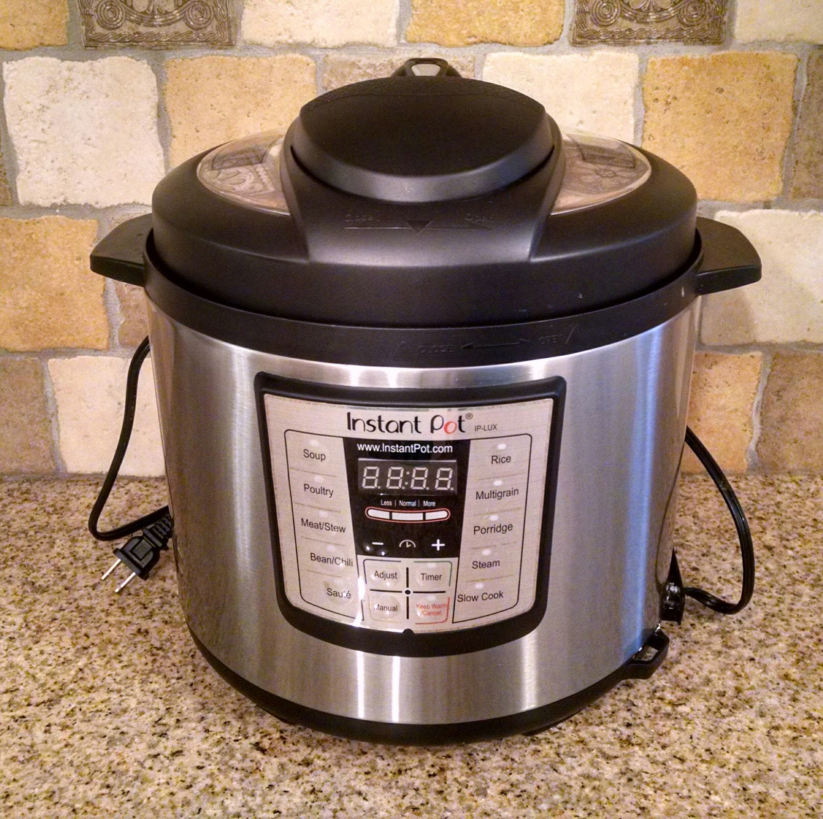 Must Run in the Family: Amazing Things You Can Do With an Instant Pot