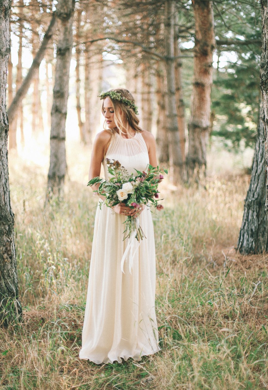 Estilo Campestre Vestidos Outlet Boda Estilo Campo Vestidos De