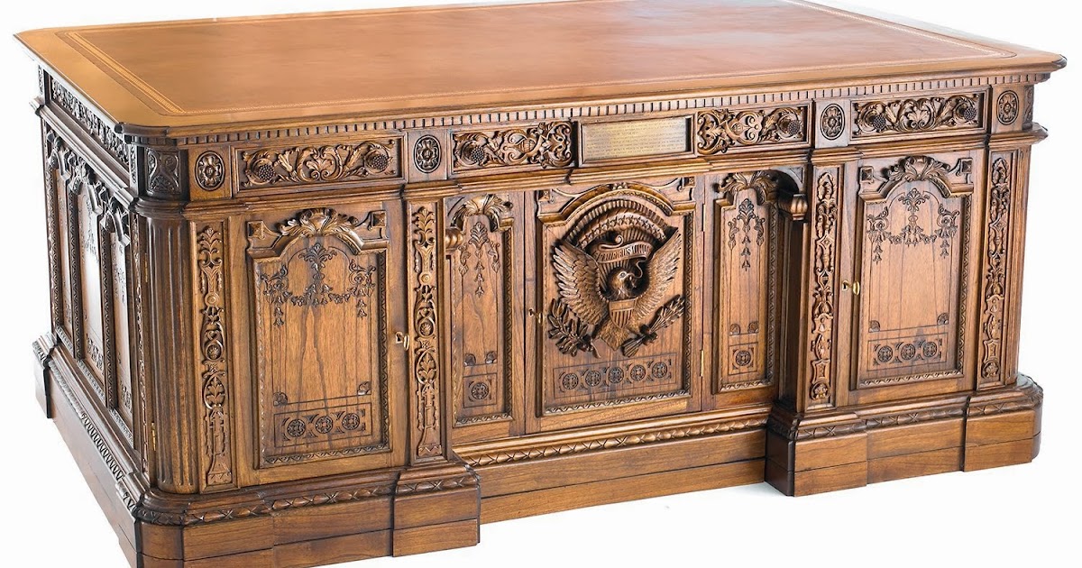 The Resolute Desk Resolute Desk