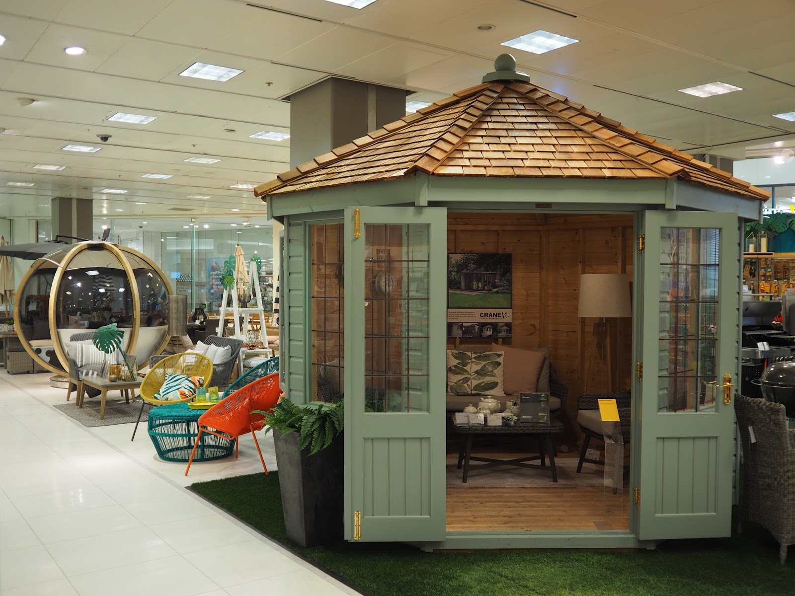 John Lewis Home Design Service That's Peachy UK Style, Fashion