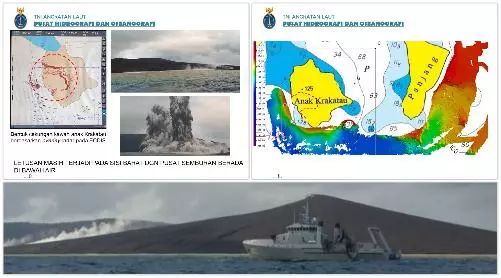 TNI Temukan Fakta Mengejutkan di Dasar Laut Selat Sunda Setelah Tsunami Banten TNI Temukan Fakta Mengejutkan di Dasar Laut Selat Sunda Setelah Tsunami Banten
