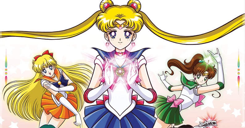 Mediaholics: Sailor Moon Marathon; Sailor Moon R (DiC Dub): Who wants ...
