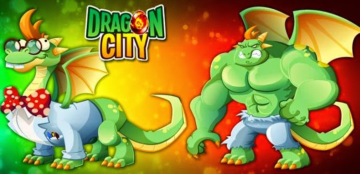 Angry Dragon Di Dragon City