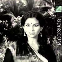 AADHO AALO CHAYATE LYRICS (আধো আলো ছায়াতে) - Kishore Kumar & Asha Bhosle