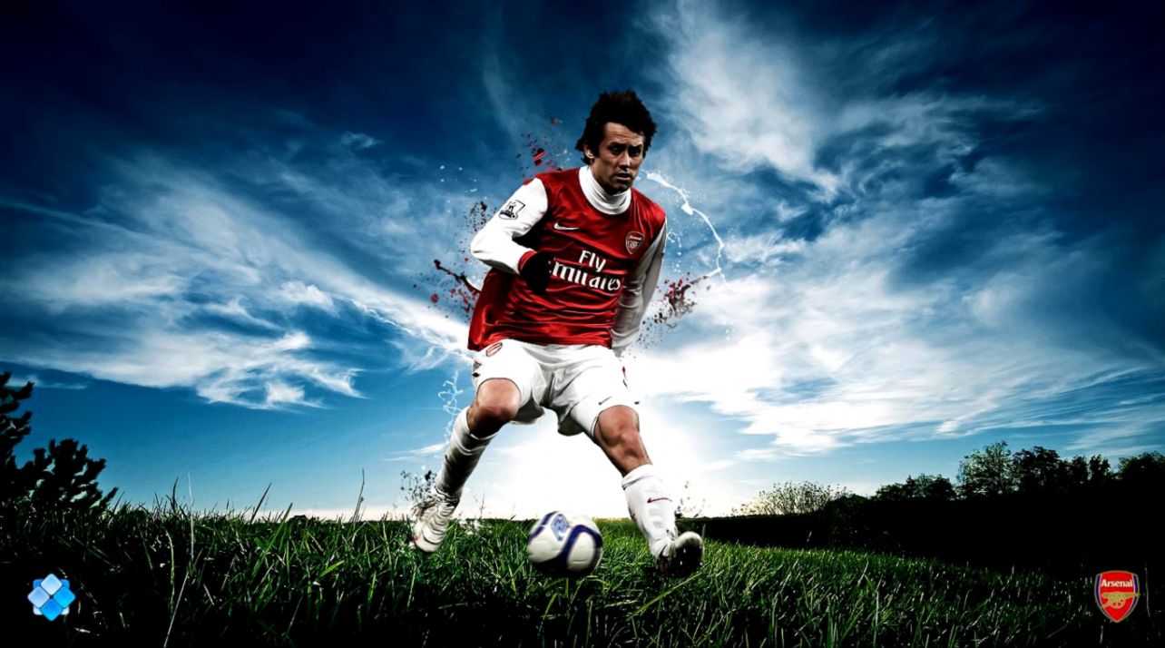 Tomas Rosicky High Definition Wallpaper