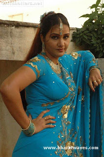 Hot Indian Aunty Side Boobs : Indian Aunty Blouse Photos