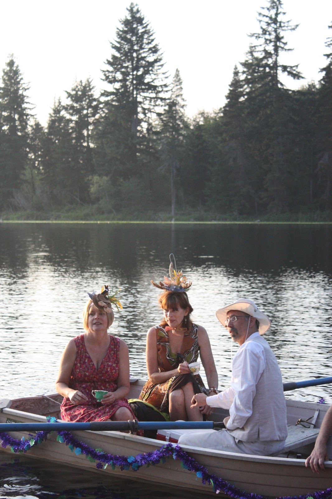 My Sweet Savannah Crystal Lake Canoe Bar 2012