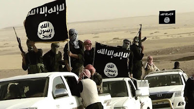 تنظيم داعش الارهابي