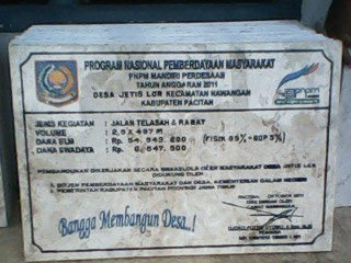 Kegiatan PNPM Kec Nawangan