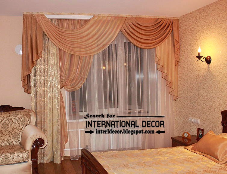 ready made curtains, modern curtain designs, bedroom curtains