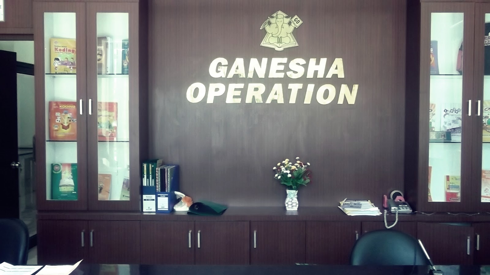 GANESHA OPERATION FASILITAS FASILITAS GO PADANG SIDIMPUAN