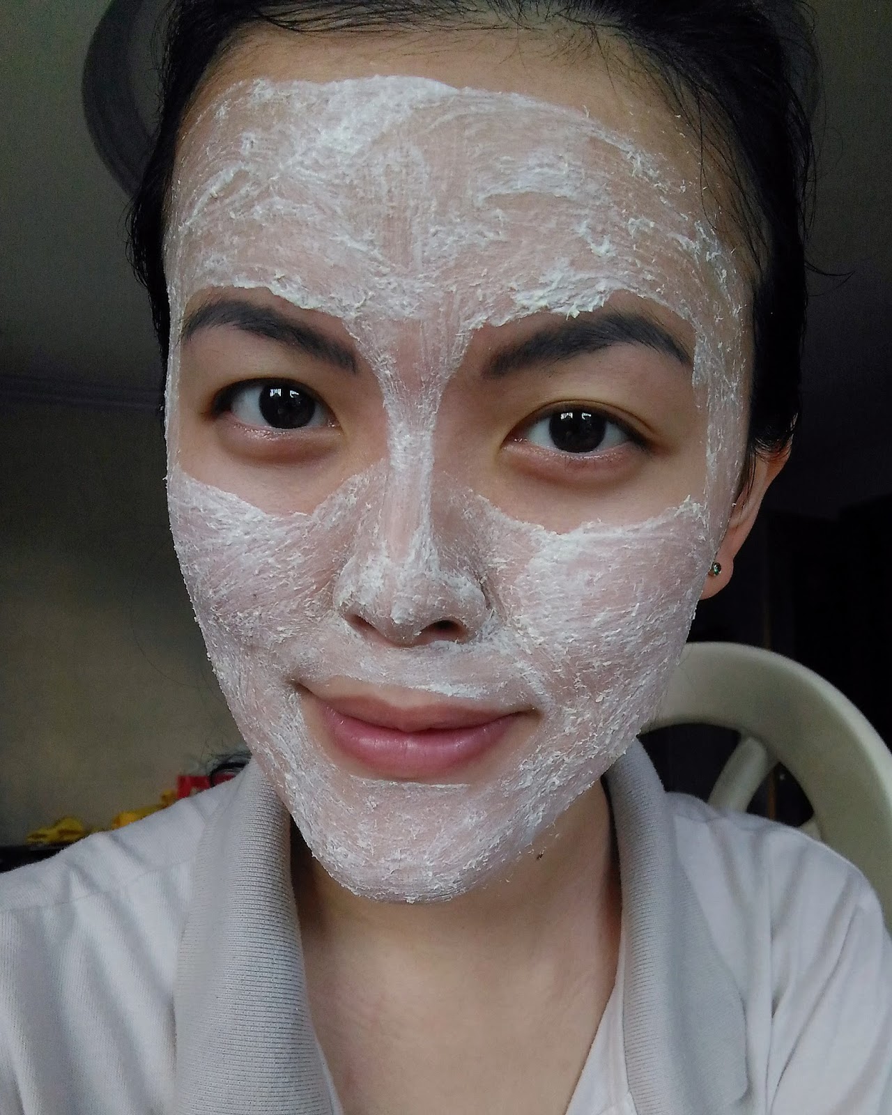 Lucky Citrine The Body Shop Chinese Ginseng & Rice Clarifying