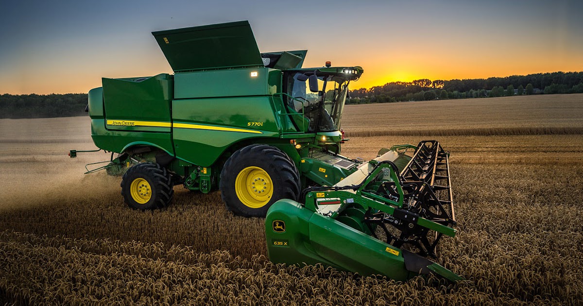 John Deere Concaves Case Concaves John Deere Combine Why is it