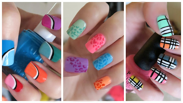 Vibrant Nail Art Ideas for Summer to Inspire From