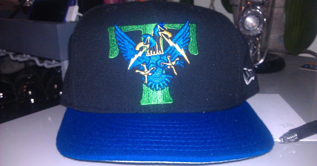 trenton thunder hat
