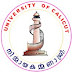 Calicut University PG Distance Education admission 2011-12