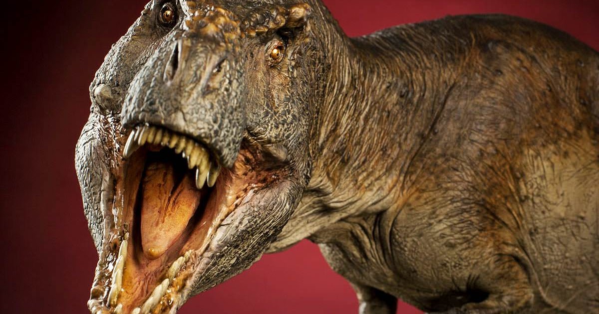 Newly discovered dinosaur reveals how T. rex became king of the