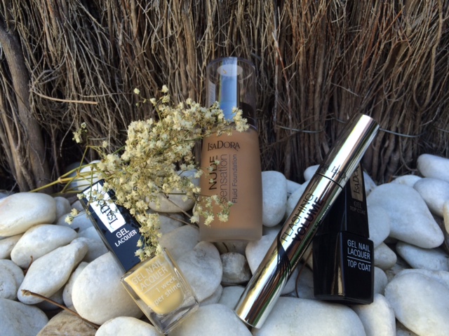 Sorteo Dos ganadoras maquillaje IsaDora