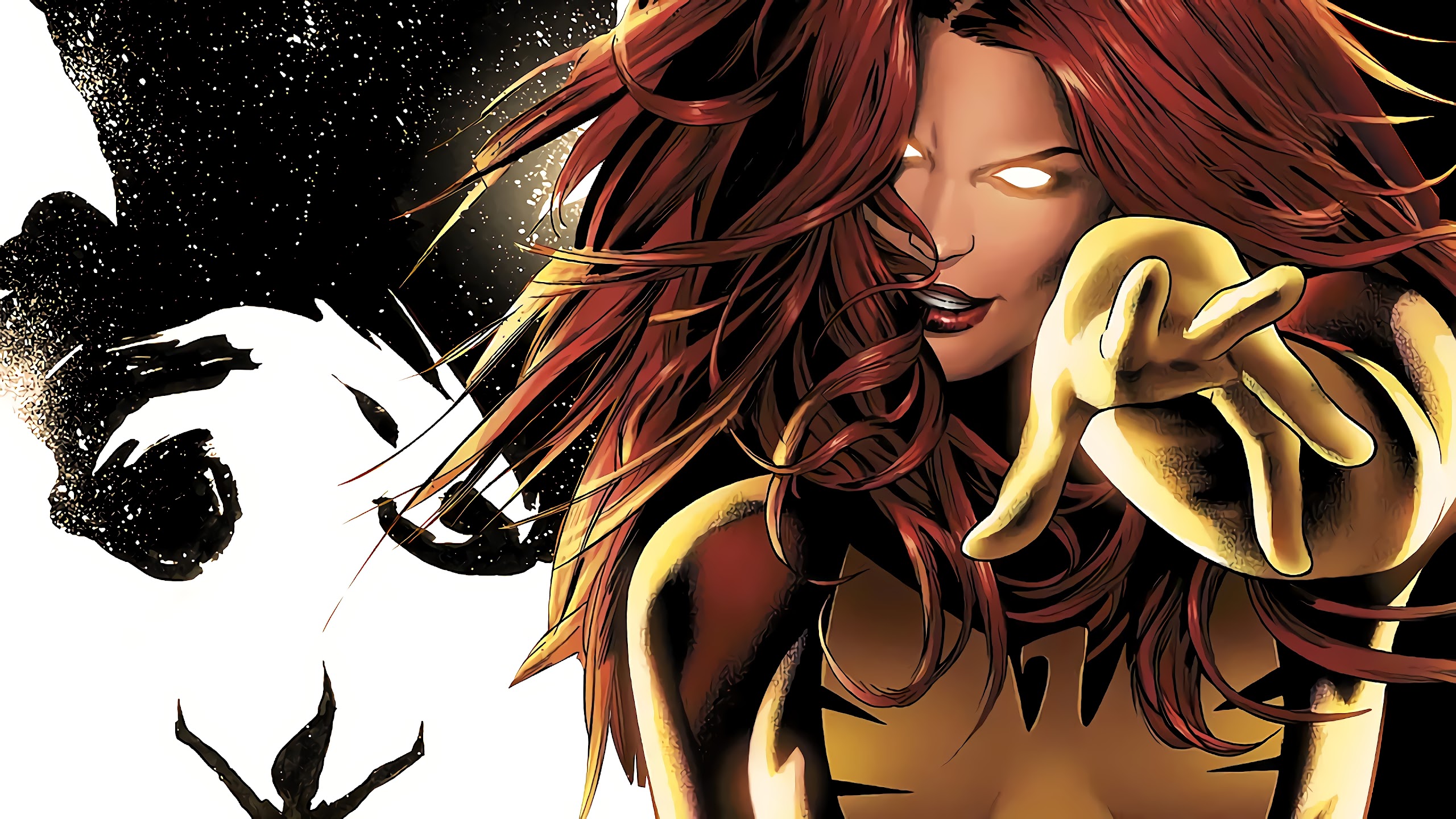 Jean Grey, 4K, #56 Wallpaper