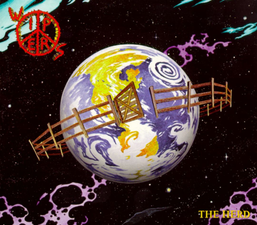 Hidden Gems Criminally Underrated Records Wipers The Herd