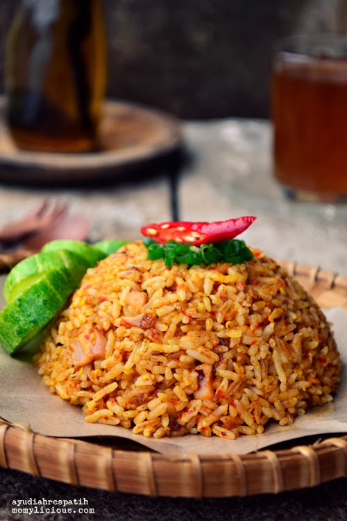 Nasi Goreng Rendang | Momylicious