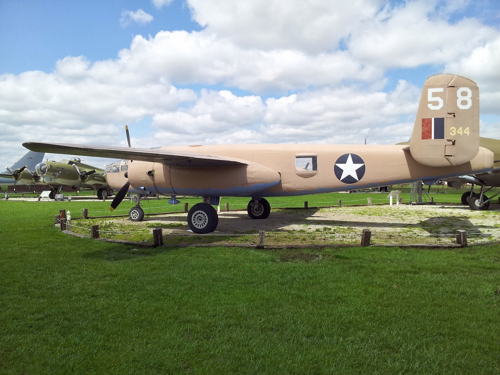 View From The Porch: Thirty Seconds Over Tokyo
