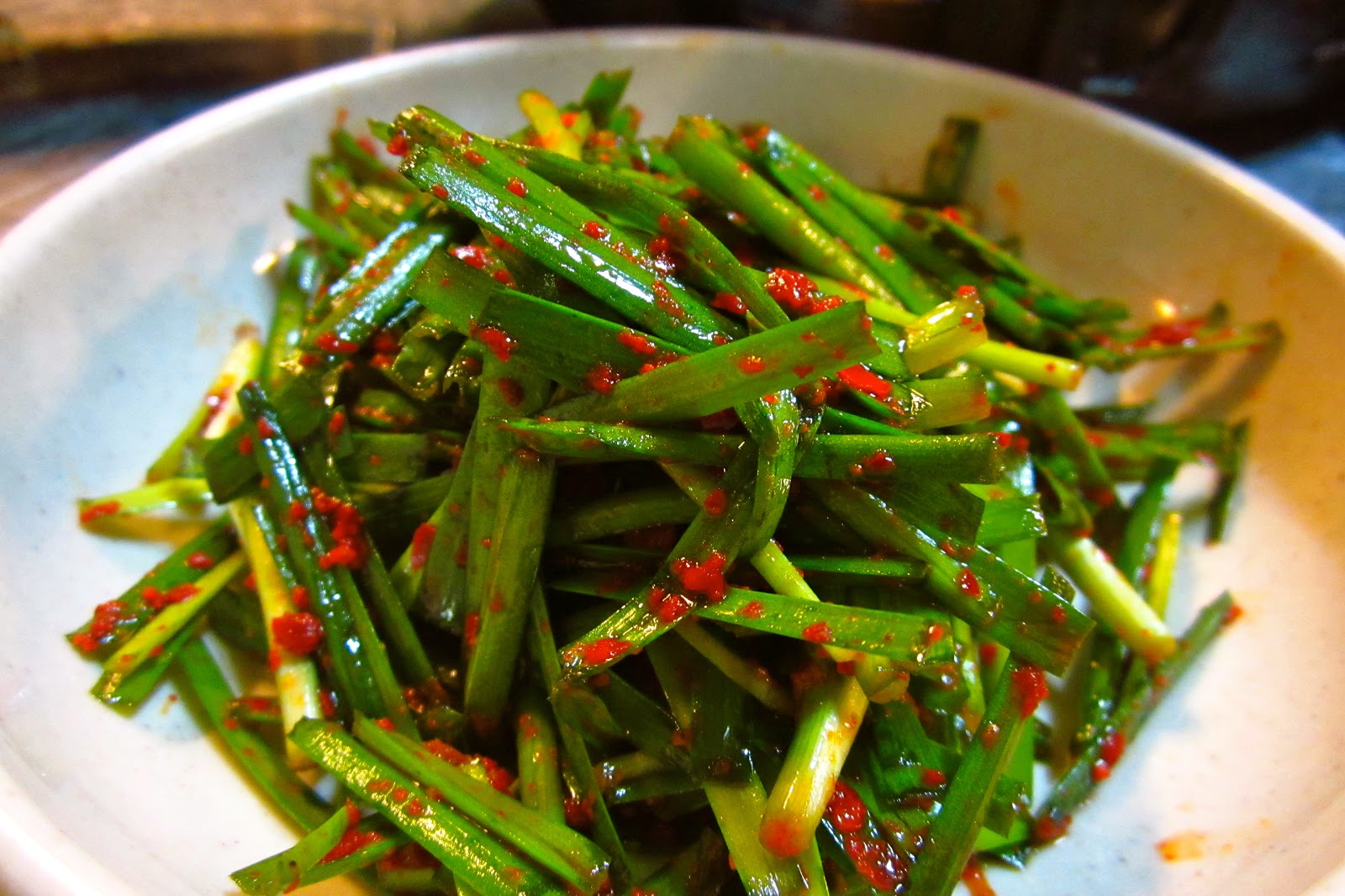 Sam Hurd In South Korea: Korean Food Spotlight: 곱창