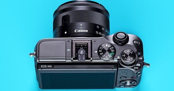 Harga dan Spesifikasi Kamera Canon EOS M100 Terbaru - Bospedia