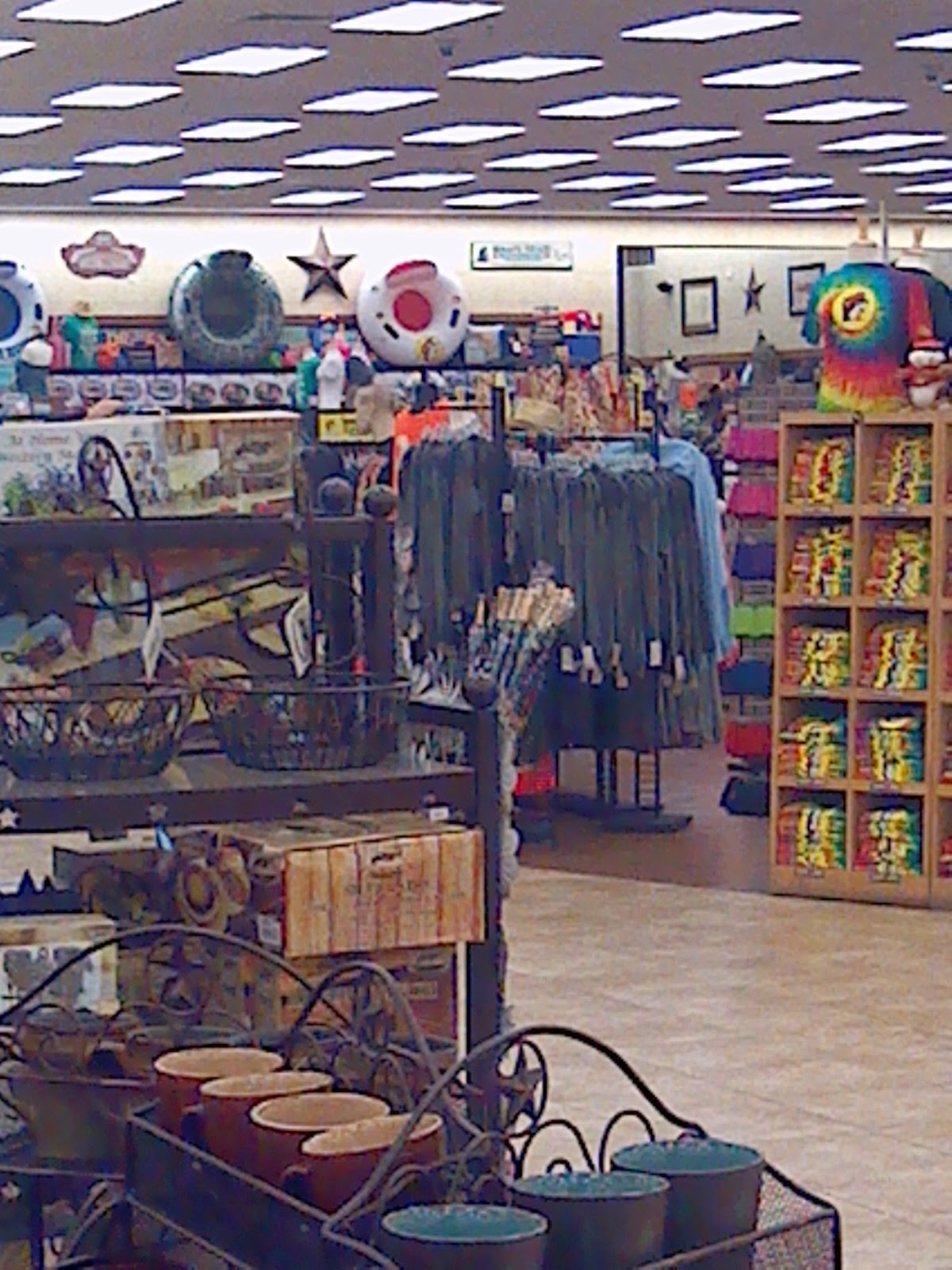 Texas Thru My Back Door Bucee’s Largest Convenience Travel Stores