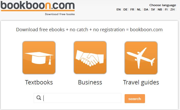 BookBoon: Download free Textbooks   No registration   No catch