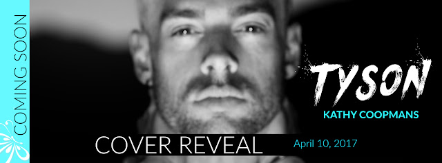 Tyson by Kathy Coopmans Cover Reveal