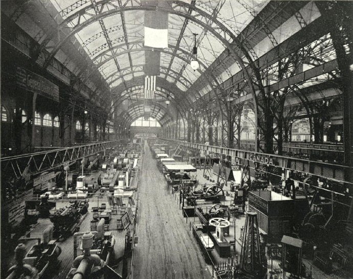 The Morrisian Morris and the Machine