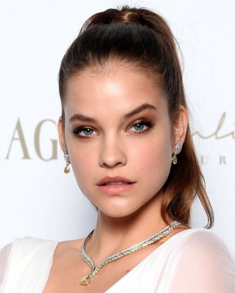 Barbara Palvin – Piaget Sunlight Journey Collection Launch in Rome