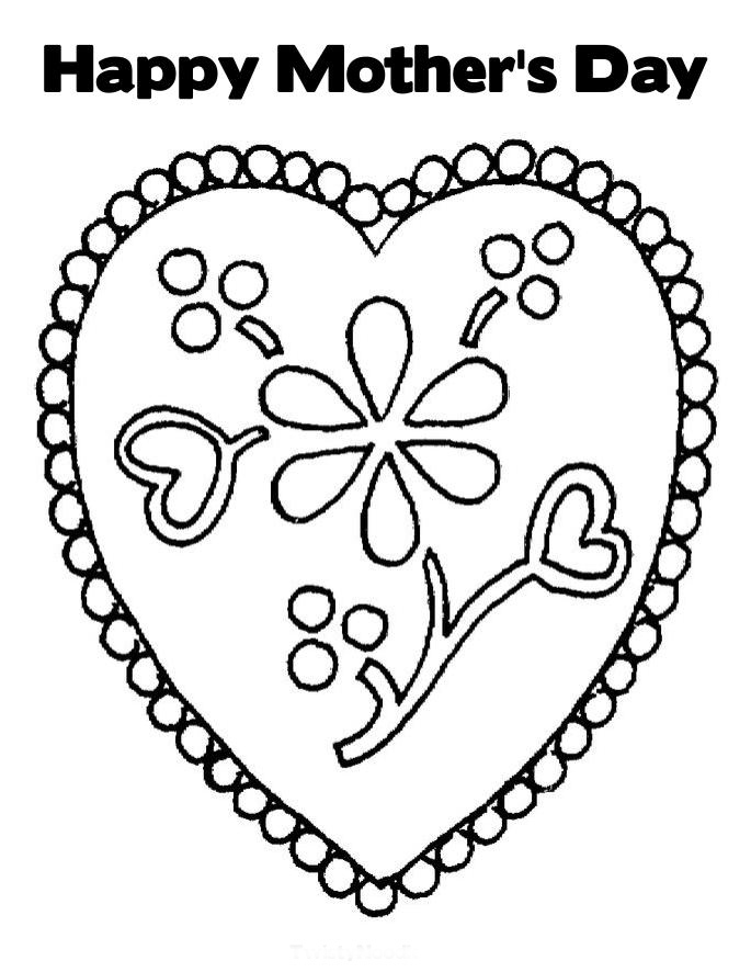 day printable coloring pages - photo #30
