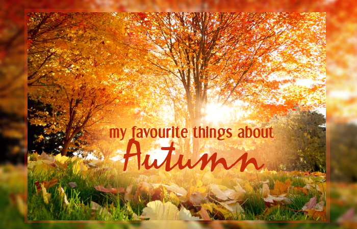 My Favourite Things About Autumn | Katie Kirk Loves