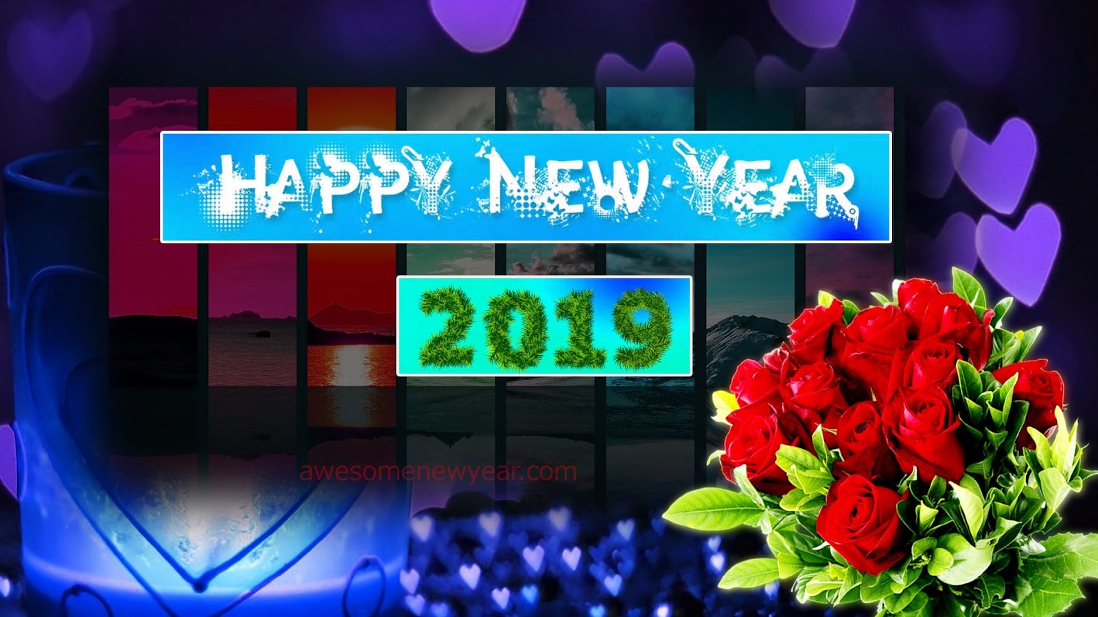  New Year 2019 Images