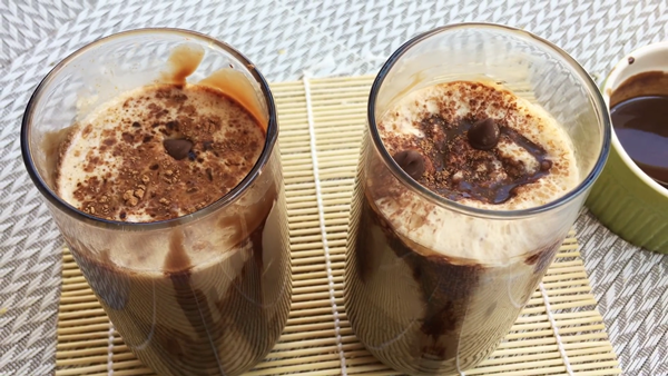 Bangladeş Soğuk Kahve Tarifi Cold Coffee Bangla KAHVEKAFE Kahve