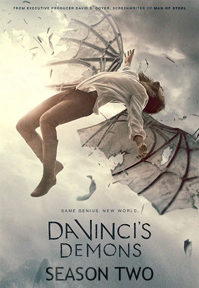 Da Vinci's Demons 2014: Season 2