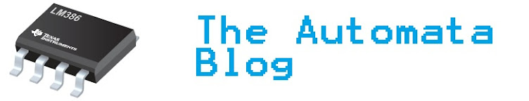 The Automata Blog
