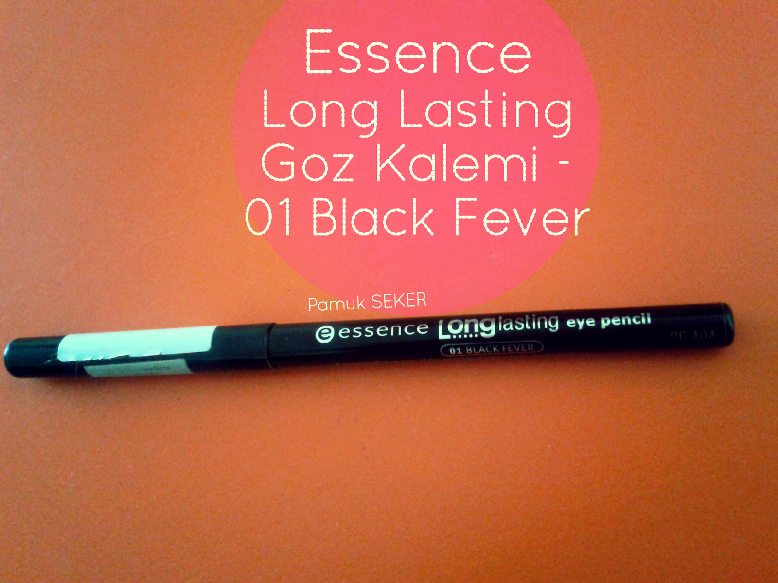 Essence long lasting