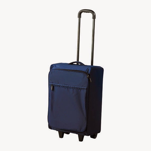  UPPTACKA cabin case