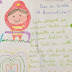 Crianças emocionam ao enviar cartas para bombeiros em Brumadinho: "Muito obrigada"