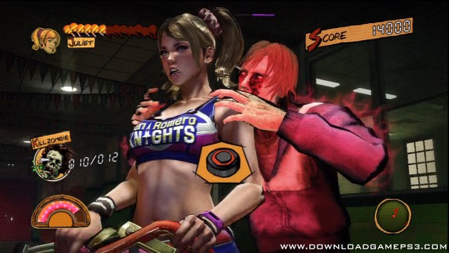 Lollipop Chainsaw With RPCS3 Emulator Free Download - RepackLab