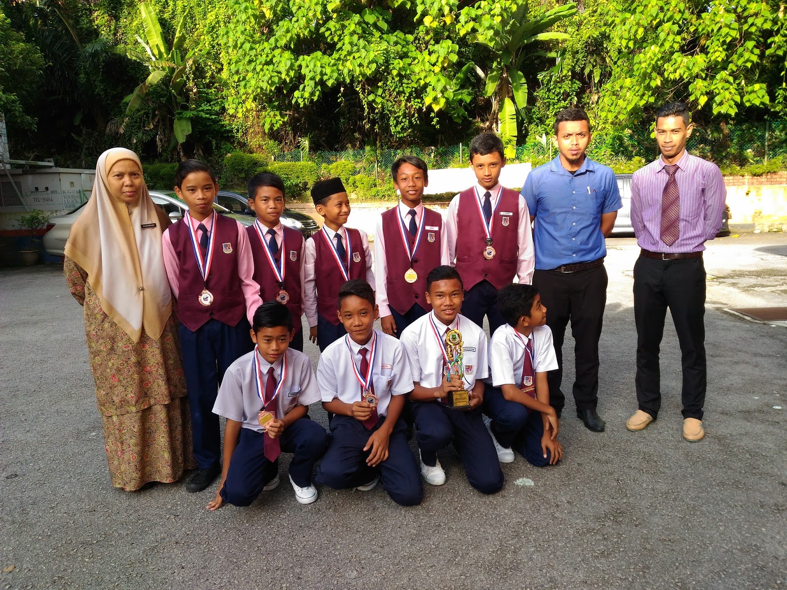 Sk Sultan Hisamuddin Alam Shah 2016