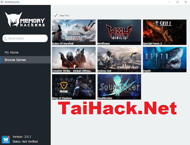 Memory Hackers Memory Hackers